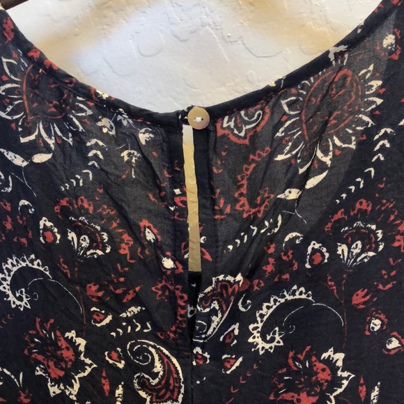 Red, white, and blue tank - Picture 6 of 7